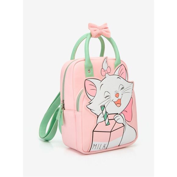 Loungefly Disney The Aristocats Marie Milk Carton Mini Backpack